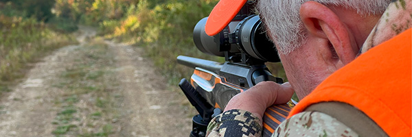 Hunter Stalking